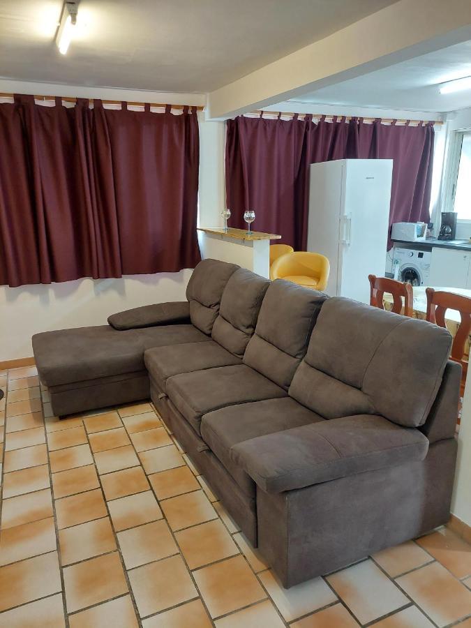 Mabouya Apartment Le Vauclin Exterior photo