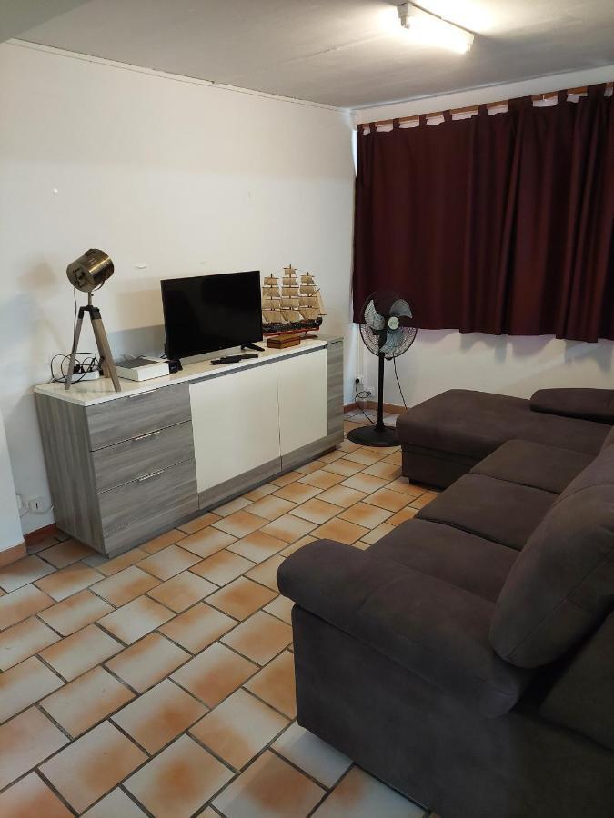 Mabouya Apartment Le Vauclin Exterior photo