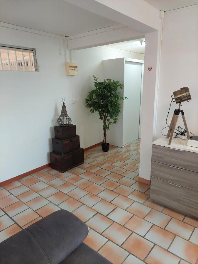 Mabouya Apartment Le Vauclin Exterior photo